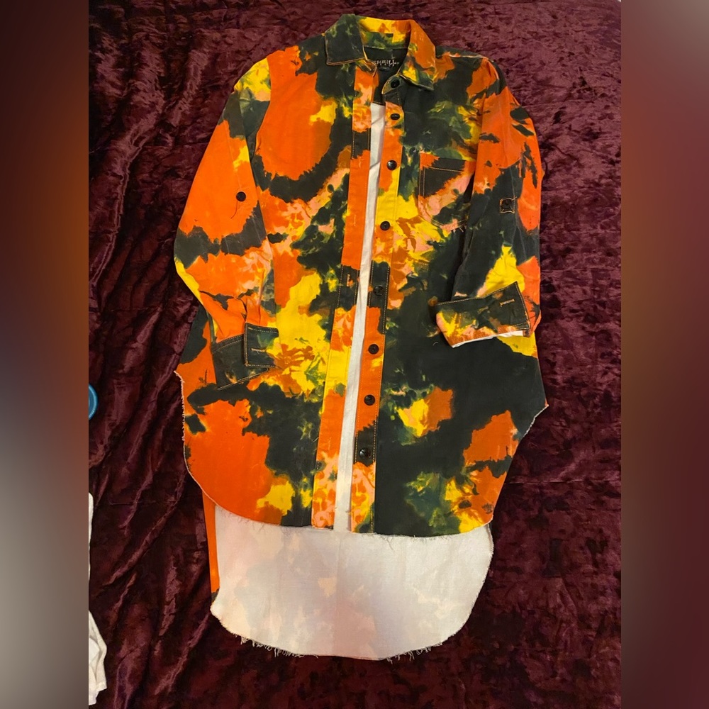 Thrill Jean Jacket